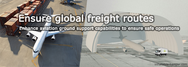 Ensure global freight routes