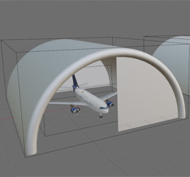 Aircraft Hangars